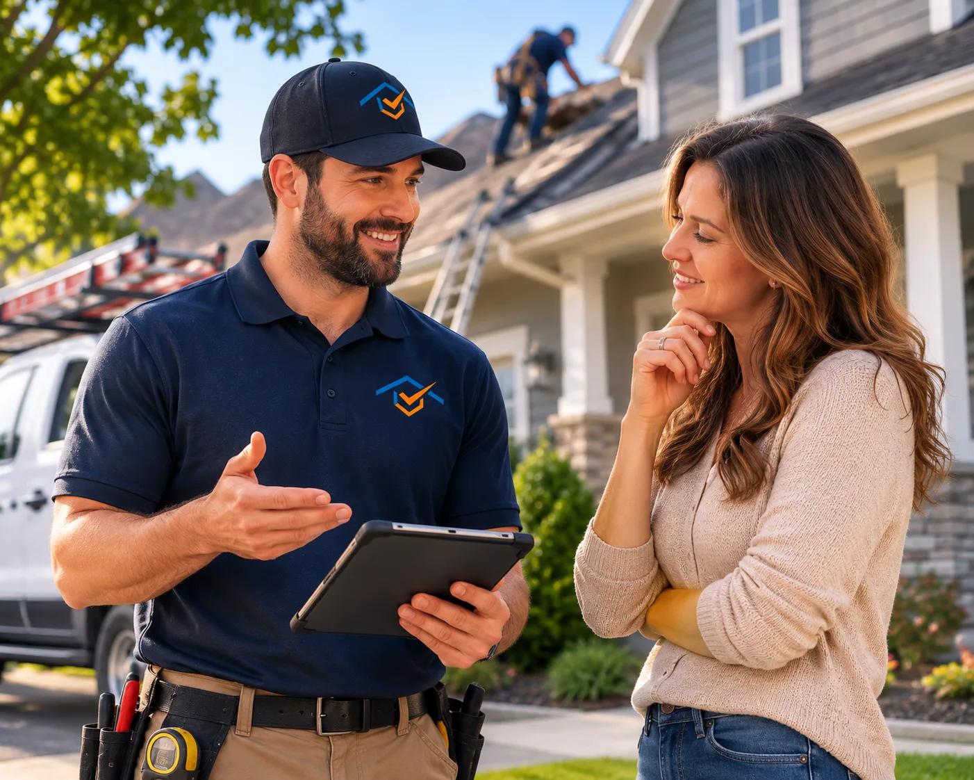 Roof Inspection FAQs in Parkman, OH